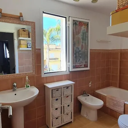 Acogedor Adosado En Playas De Isla Cristina Holiday home *