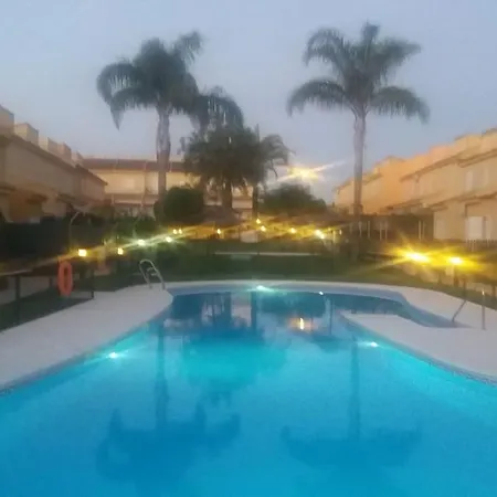 Acogedor Adosado En Playas De Isla Cristina Holiday home