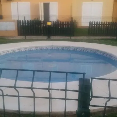 Holiday home Acogedor Adosado En Playas De Isla Cristina
