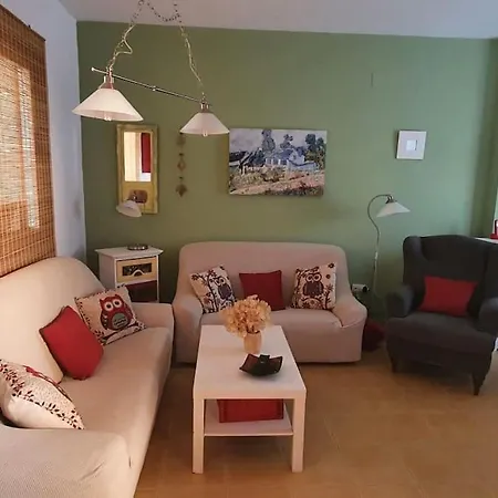 Holiday home Acogedor Adosado En Playas De Isla Cristina La Redondela