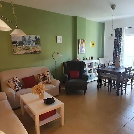 Holiday home Acogedor Adosado En Playas De Isla Cristina La Redondela