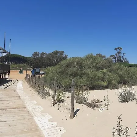 Holiday home Acogedor Adosado En Playas De Isla Cristina