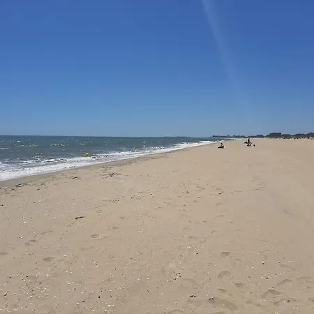 Acogedor Adosado En Playas De Isla Cristina Holiday home