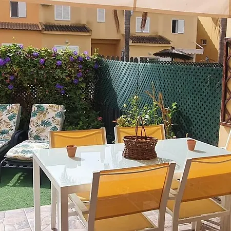 Acogedor Adosado En Playas De Isla Cristina Holiday home